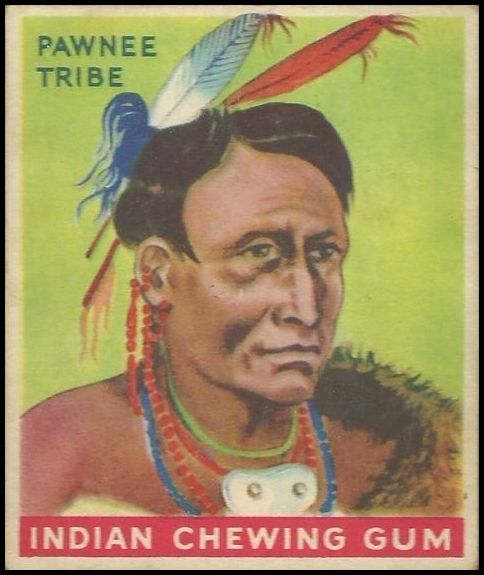 11 Pawnee Tribe